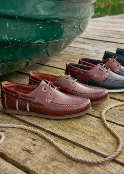Fashion Wake Boat Shoes - Shoes|Shoes