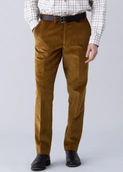 Clearance Warwick Cord Trousers - Trousers & Jeans