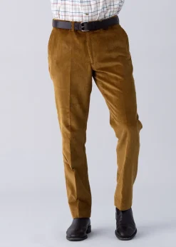 Clearance Warwick Cord Trousers - Trousers & Jeans