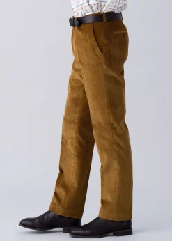 Clearance Warwick Cord Trousers - Trousers & Jeans