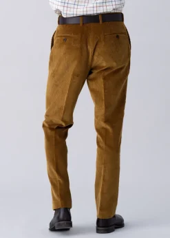 Clearance Warwick Cord Trousers - Trousers & Jeans