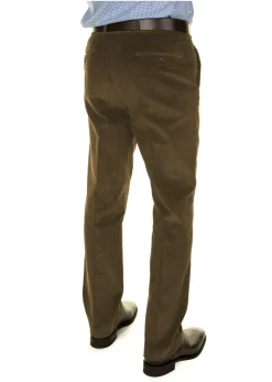 Clearance Warwick Cord Trousers - Trousers & Jeans