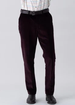 Fashion Warwick Cord Trousers - Trousers & Jeans