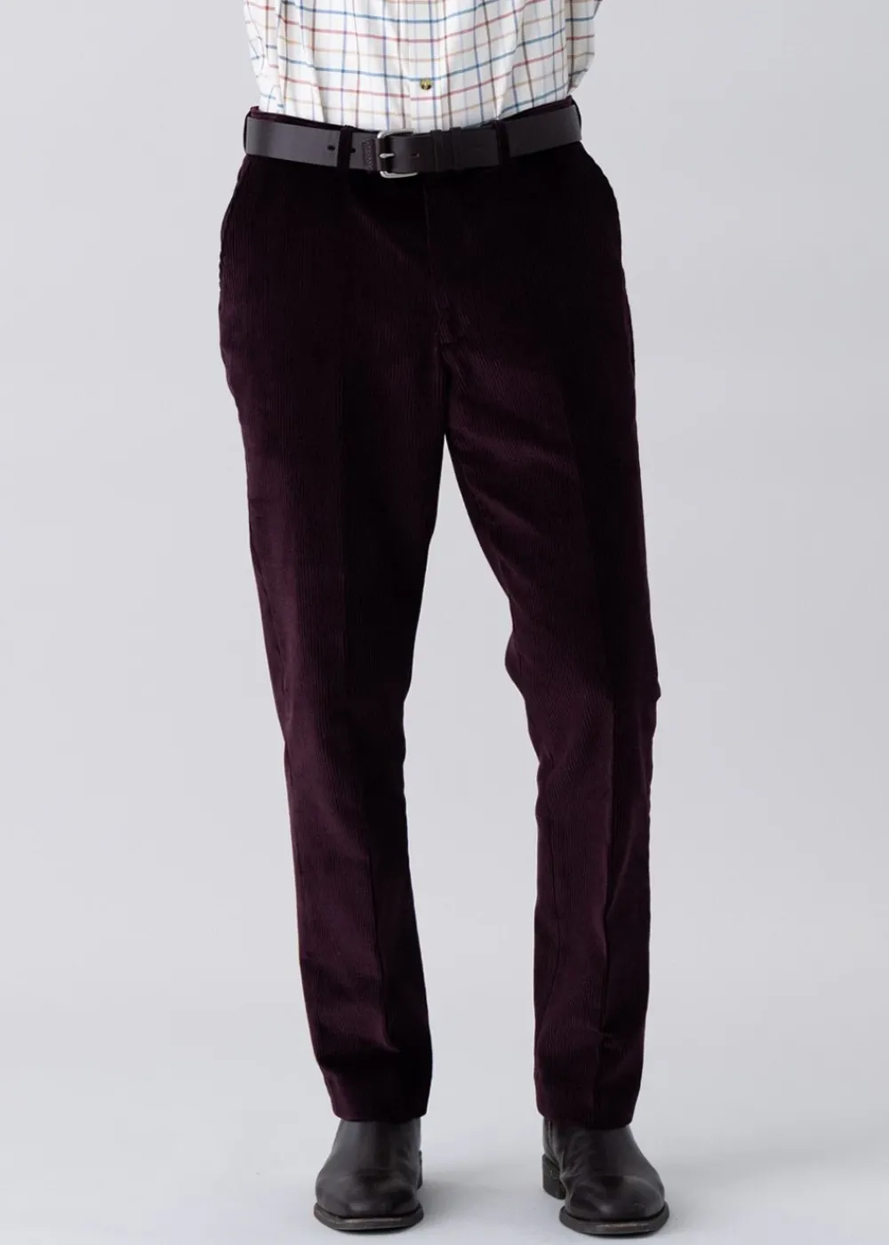 Fashion Warwick Cord Trousers - Trousers & Jeans
