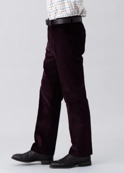 Fashion Warwick Cord Trousers - Trousers & Jeans