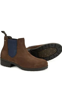 Fashion Waterford Chelsea Boots - Java Women Boots|Boots