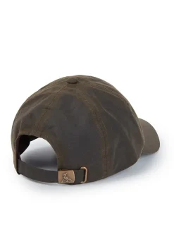 Clearance Wax Baseball Cap - Women Hats & Caps