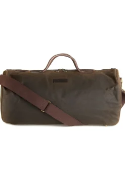 Best Wax Holdall - Olive Women Backpacks & Bags|Backpacks & Bags
