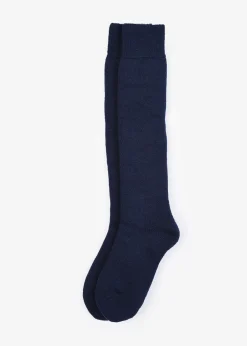 Fashion Wellington Knee Socks - Women Socks