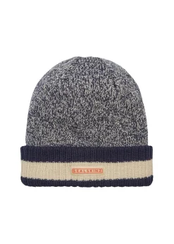 Clearance Wereham Waterproof Hat & Knitted Gloves - Hats & Caps