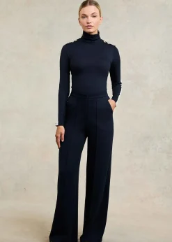 Discount Wide Leg Pants Women Trousers & Jeans