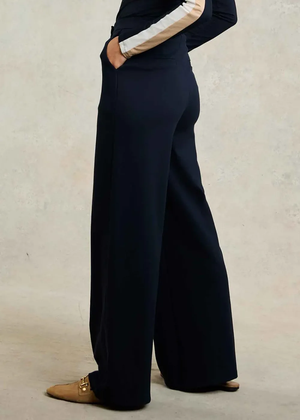 Discount Wide Leg Pants Women Trousers & Jeans
