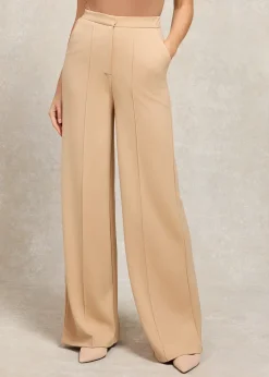 New Wide Leg Pants - Women Trousers & Jeans