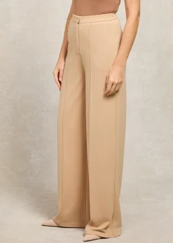 New Wide Leg Pants - Women Trousers & Jeans