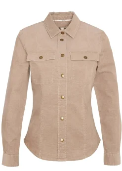 Fashion Willows Shirt - Sand Dune Women Shirts And Blouses