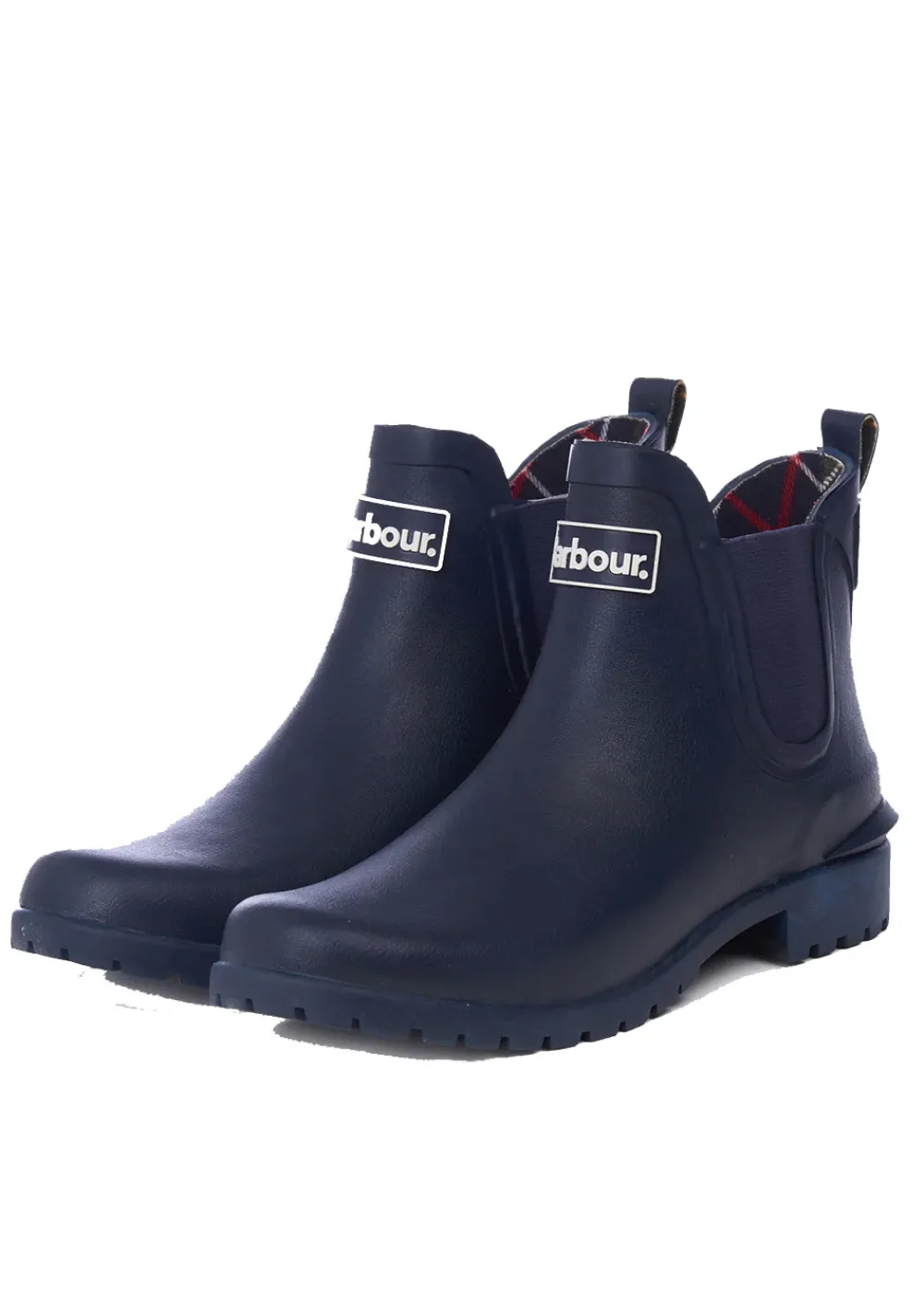 Clearance Wilton Chelsea Wellingtons - Navy Women Wellies|Wellies