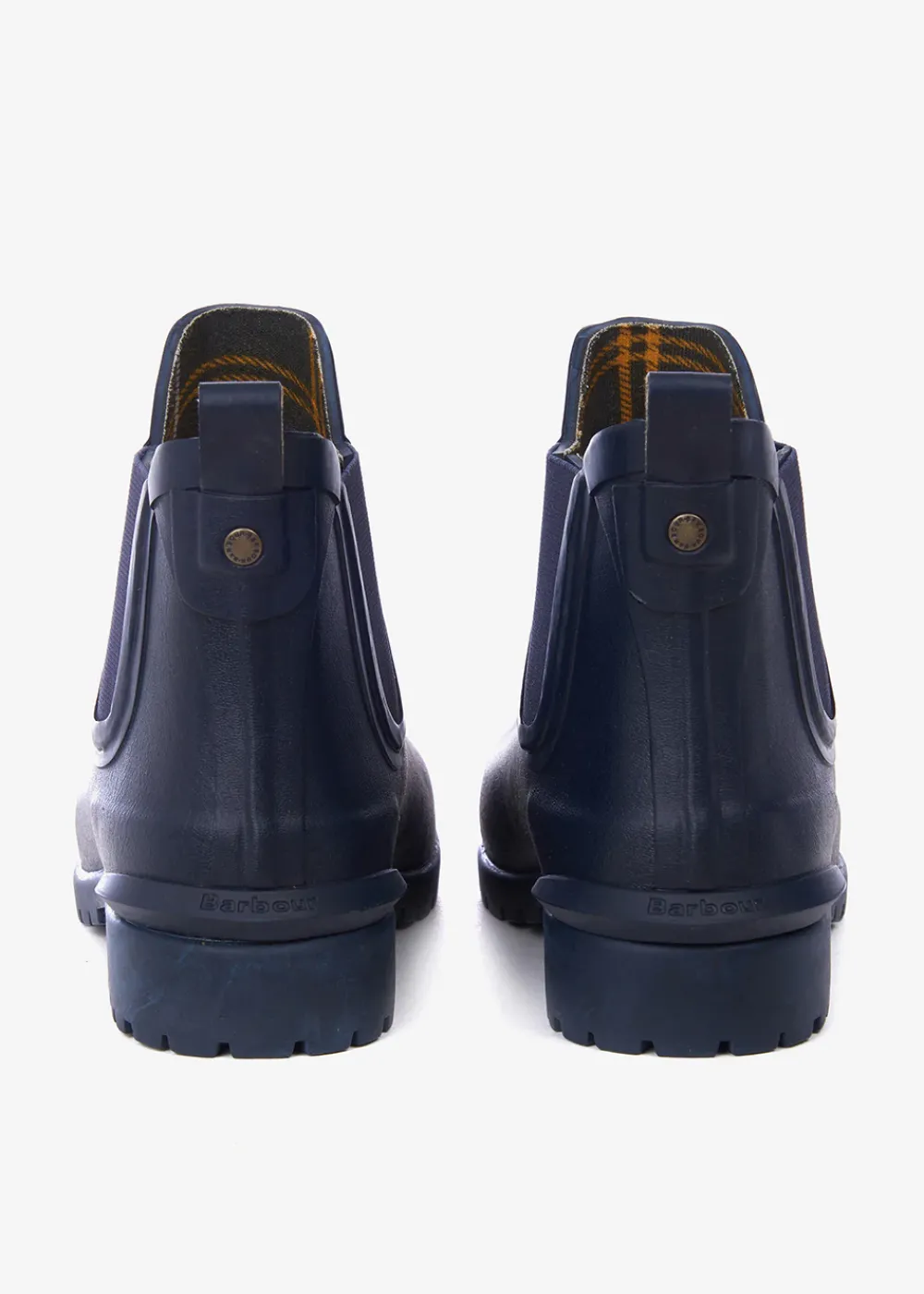 Clearance Wilton Chelsea Wellingtons - Navy Women Wellies|Wellies