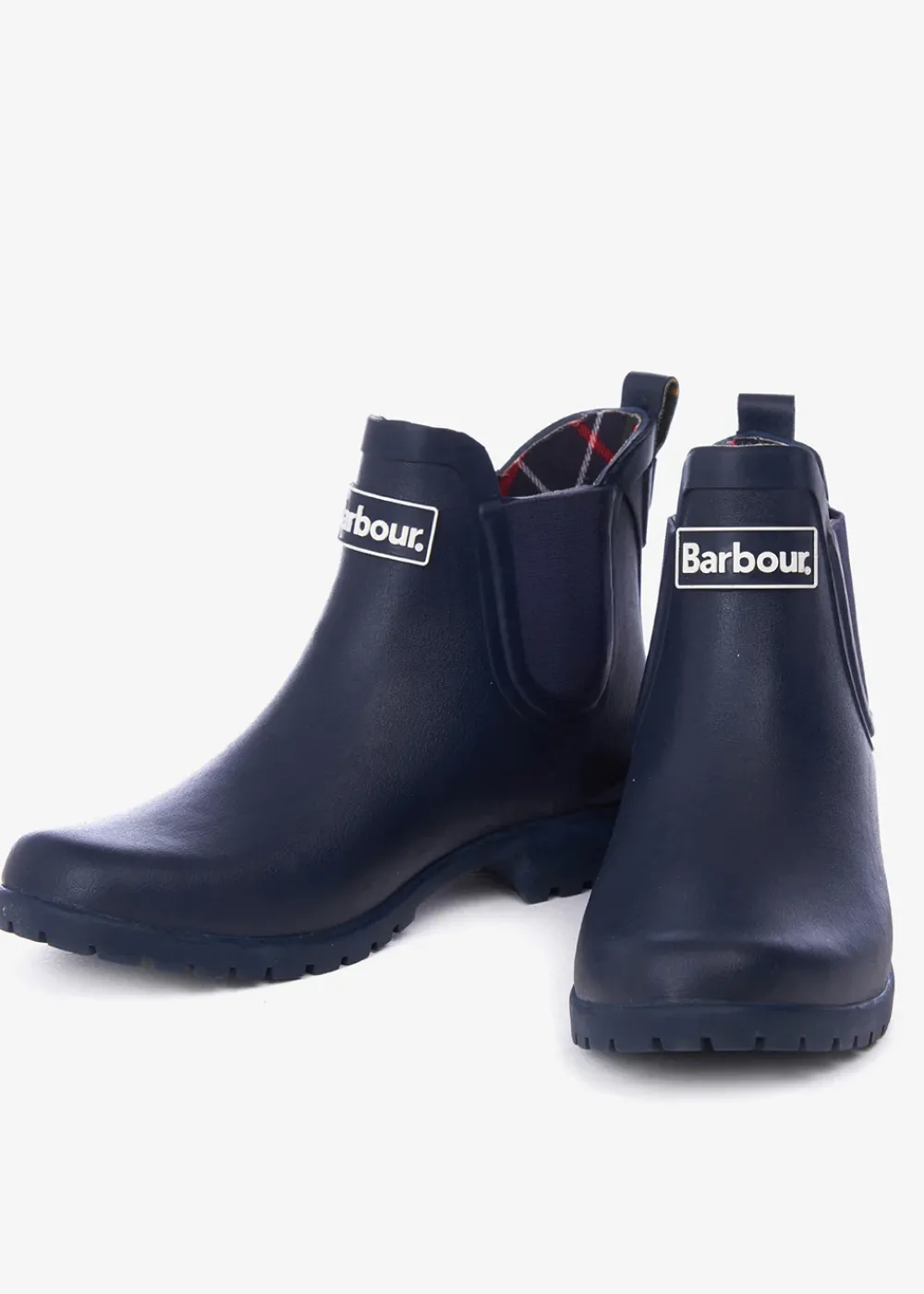 Clearance Wilton Chelsea Wellingtons - Navy Women Wellies|Wellies