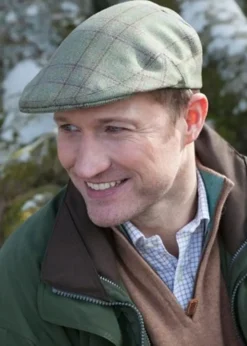 Fashion Woodhead Tweed Cap - Woodhead Tweed Tweed Flat Caps|Hats & Caps