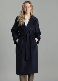 Best Wool Trench Coat - Women Coats & Jackets