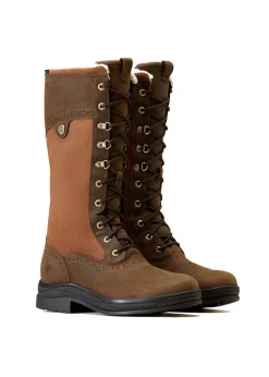 Clearance Wythburn II Waterproof Insulated Boots - Java Women Boots|Boots