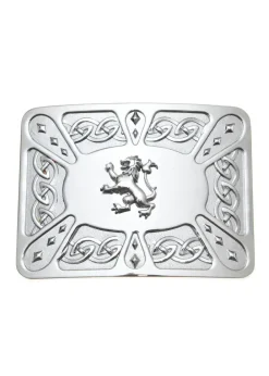 Sale Z-Lion Chrome Buckle Formalwear Accessories